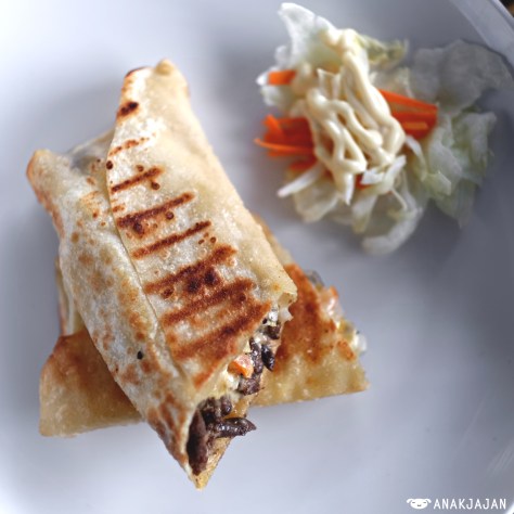 Shawarma Beef IDR 30k