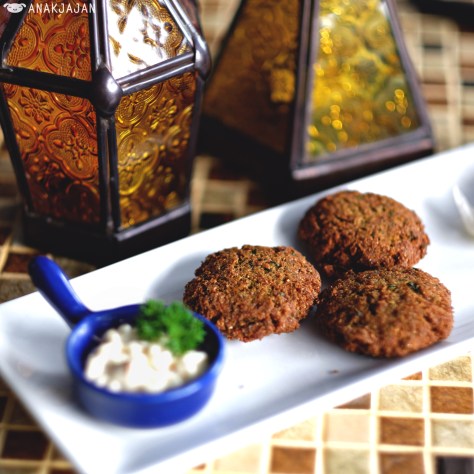 Falafel IDR 30k