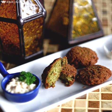 Falafel IDR 30k