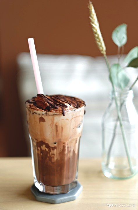 Ice Chocolate IDR 35k