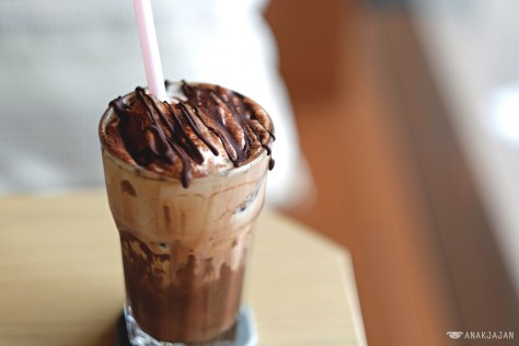 Ice Chocolate IDR 35k
