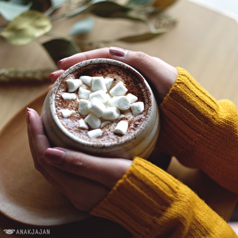 American Marshmallow Dark IDR 40k