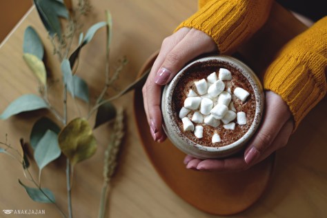 American Marshmallow Dark IDR 40k