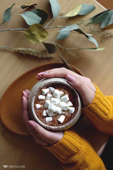 American Marshmallow Dark IDR 40k