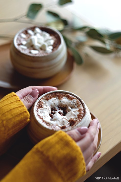 Crunchy Waffle Balls Milk IDR 40k