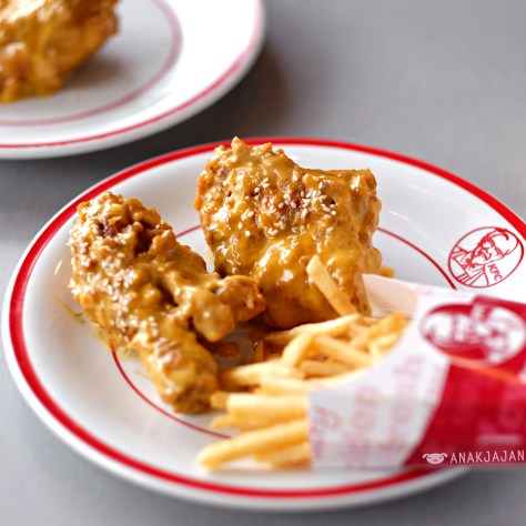 kfc cheese