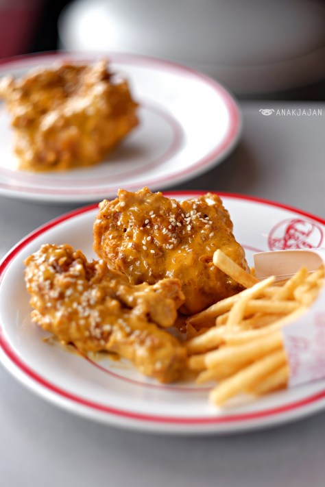 kfc cheese