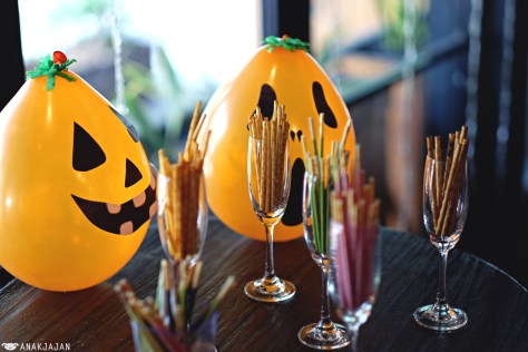 pocky halloween