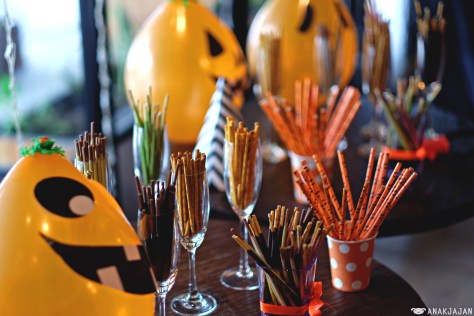 pocky halloween