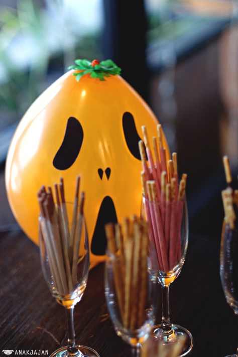 pocky halloween