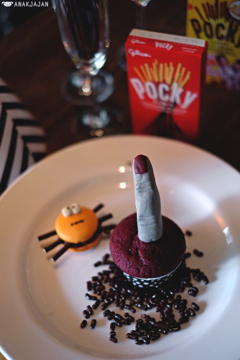 pocky halloween