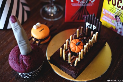 pocky halloween
