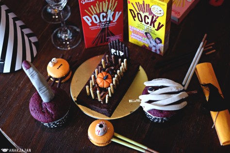 pocky halloween