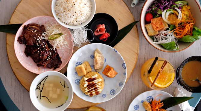 GYOZA BAR – TRIBECA, Central Park Mall, Jakarta