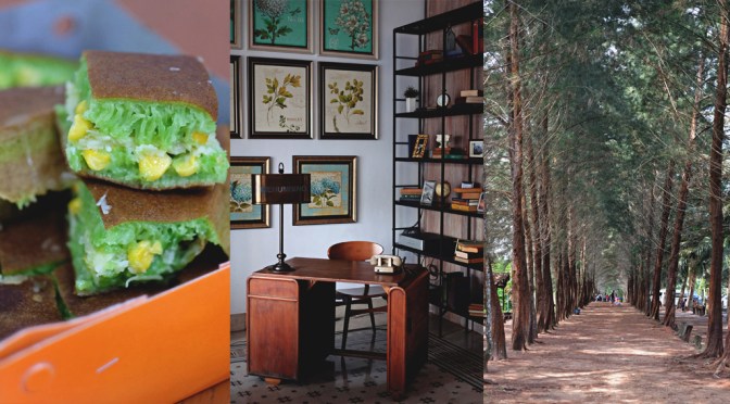 [BANGKA] PLACES TO EAT/ VISIT & MENUMBING HERITAGE HOTEL