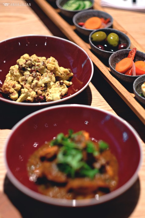 Golden Cauliflower IDR 45k