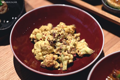 Golden Cauliflower IDR 45k