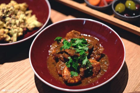 Cast-Iron Skillet Shrimp IDR 135k