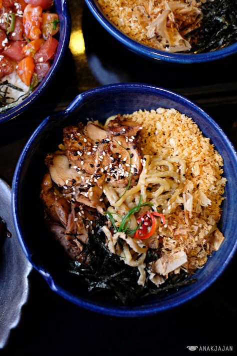 Salted Egg Hokkian IDR 60k