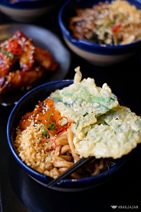 Wafu Cold Udon IDR 60k