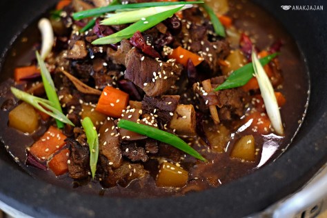 Korean Kalbi Jjim IDR 240k(1kg), IDR 130k(1/2kg)