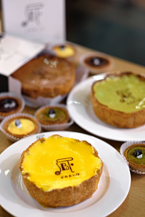 Original Cheese Tart IDR 169k