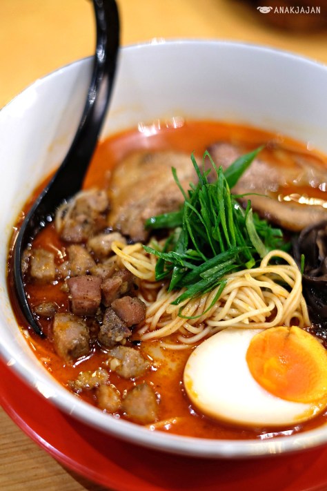 Akao Ramen IDR 59k