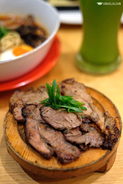 Buta Charsiu IDR 15k