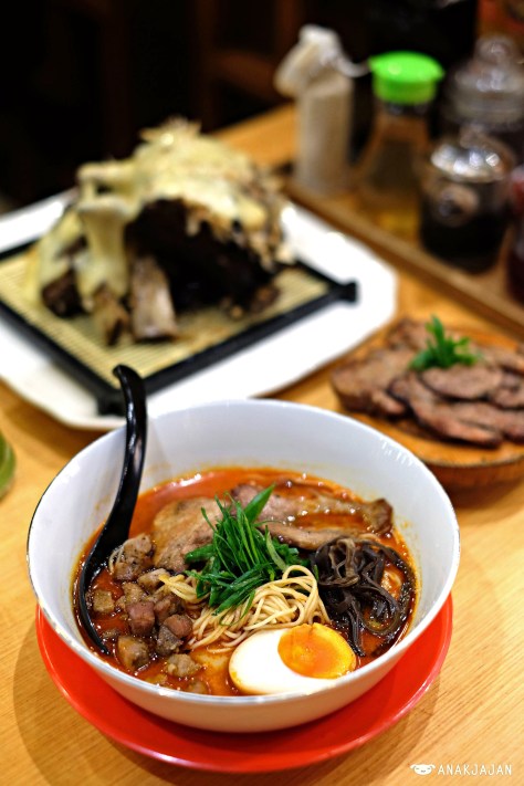 Akao Ramen IDR 59k