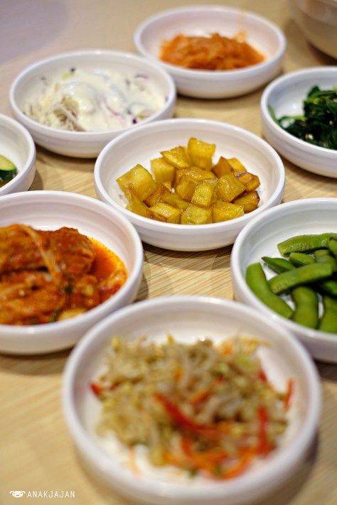 banchan