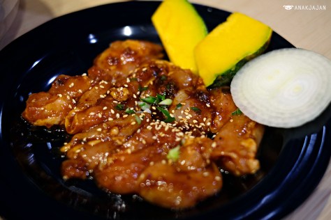 Chicken IDR 120gr IDR 69k