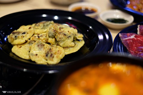 Gul Jeon/ Oyster Pancake IDR 69k