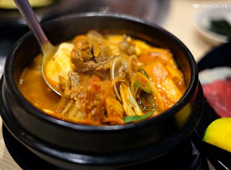 Korean Jjigae IDR 49k