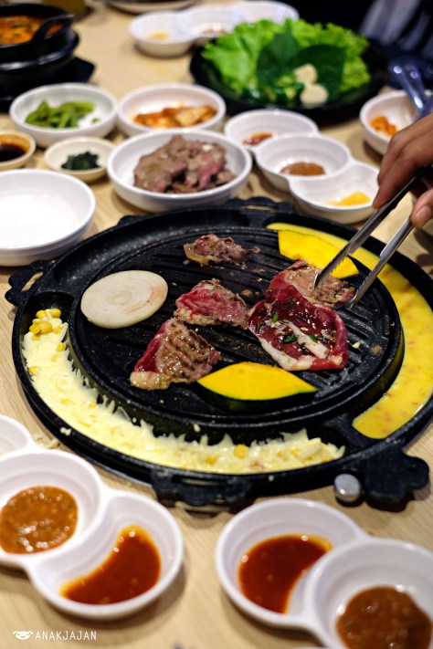 Woo Samgyuo 120gr IDR 99k