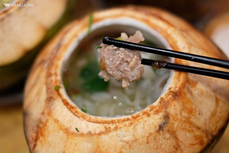 Bakso Sapi Kelapa Muda IDR 38k