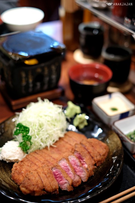 260gr JPY 2,200 with yam