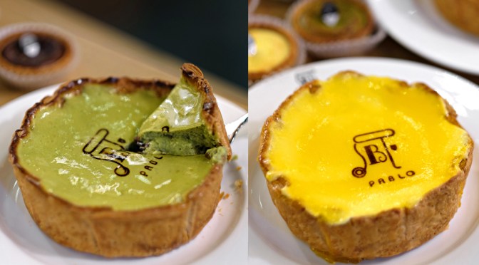 PABLO CHEESE TART INDONESIA – Jakarta