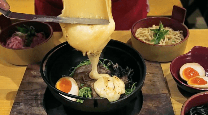 ICHIRO RAMEN MARKET – AEON MALL BSD CITY, Tangerang