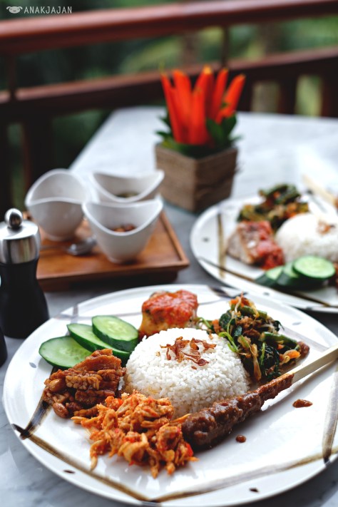 Nasi Campur