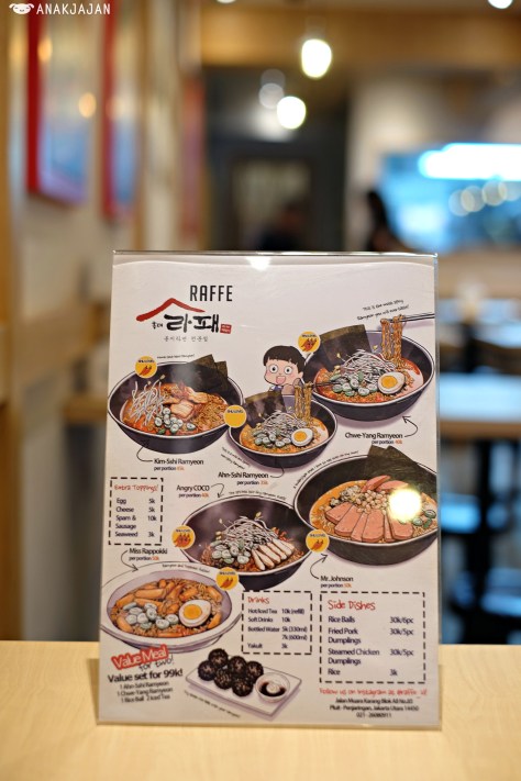 raffe ramyeon