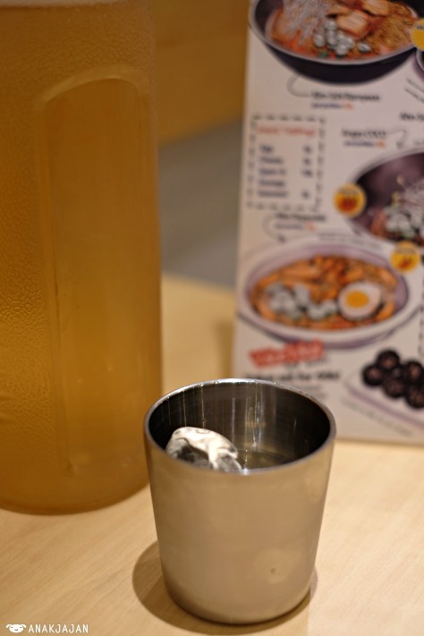 Hot/Iced Tea IDR 10k (Refill)