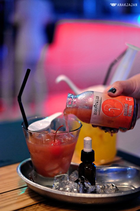 Virgin Coughing Removal IDR 35k