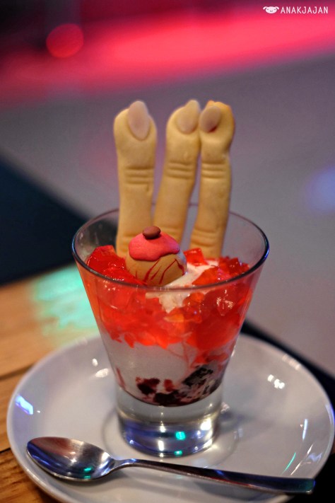 Organ Surgery Parfait IDR 45k