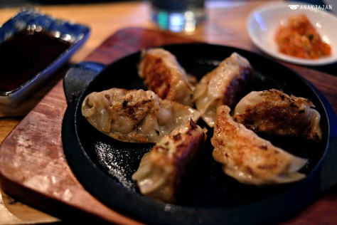 Chicken Gyoza IDR 39.5k