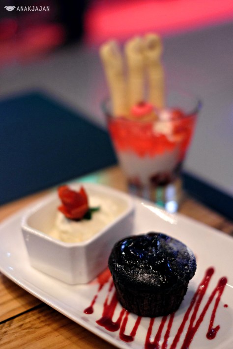 Fondant Au Chocolate IDR 32k