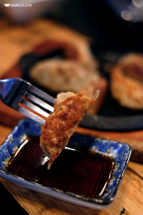 Chicken Gyoza IDR 39.5k