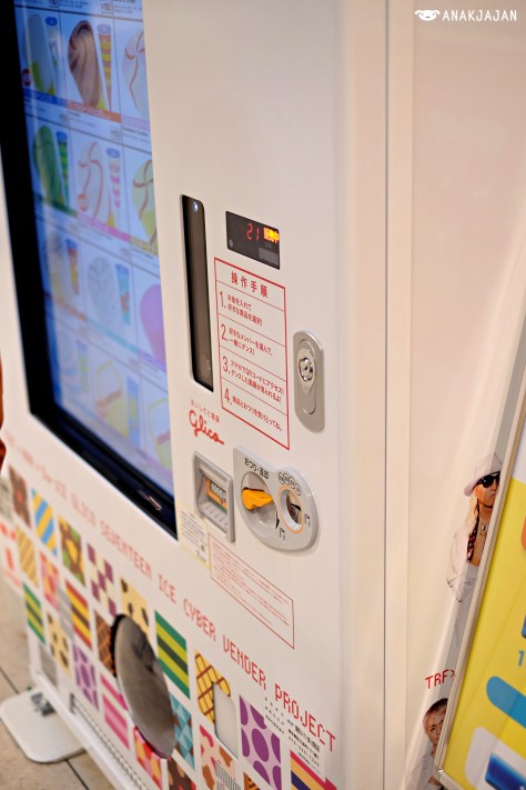 glico ice cream japan