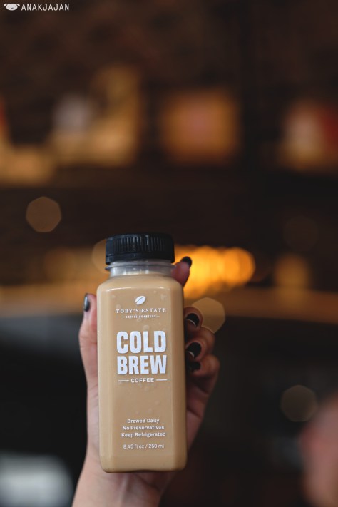 Cold Brew IDR 40k