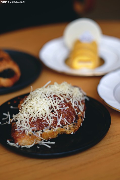 Martabak Croissant IDR 35k