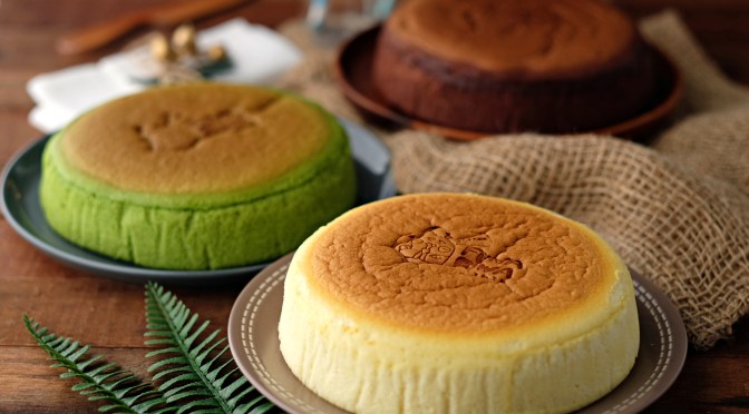 FUWA FUWA CHEESECAKE – Jakarta